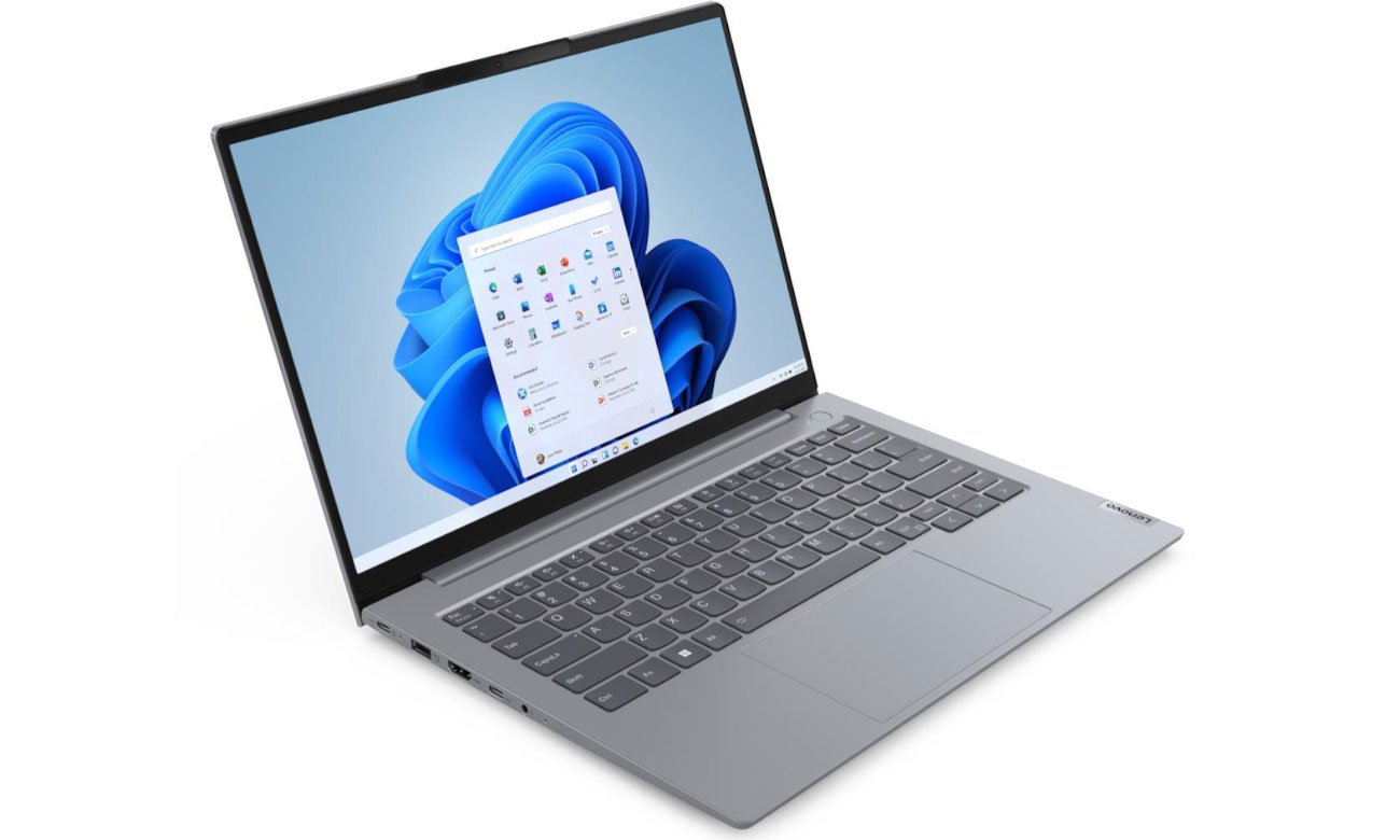 Lenovo ThinkBook 14 wygląd