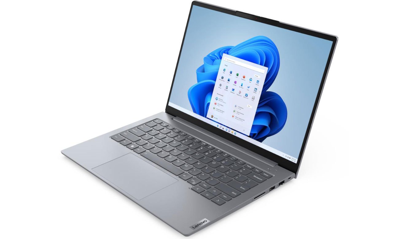 Lenovo ThinkBook 14 klawiatura