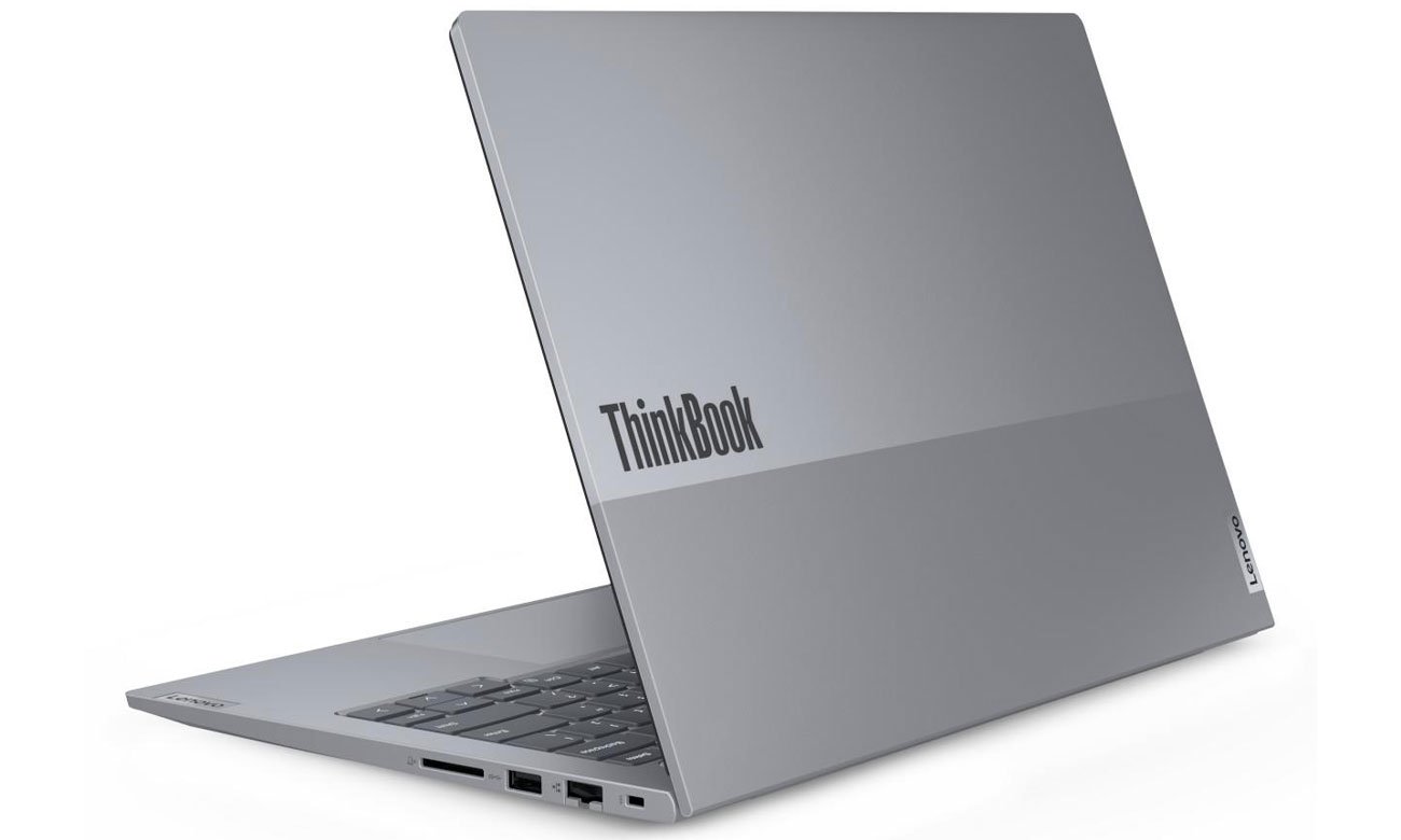 Lenovo ThinkBook 14 wygląd obudowy
