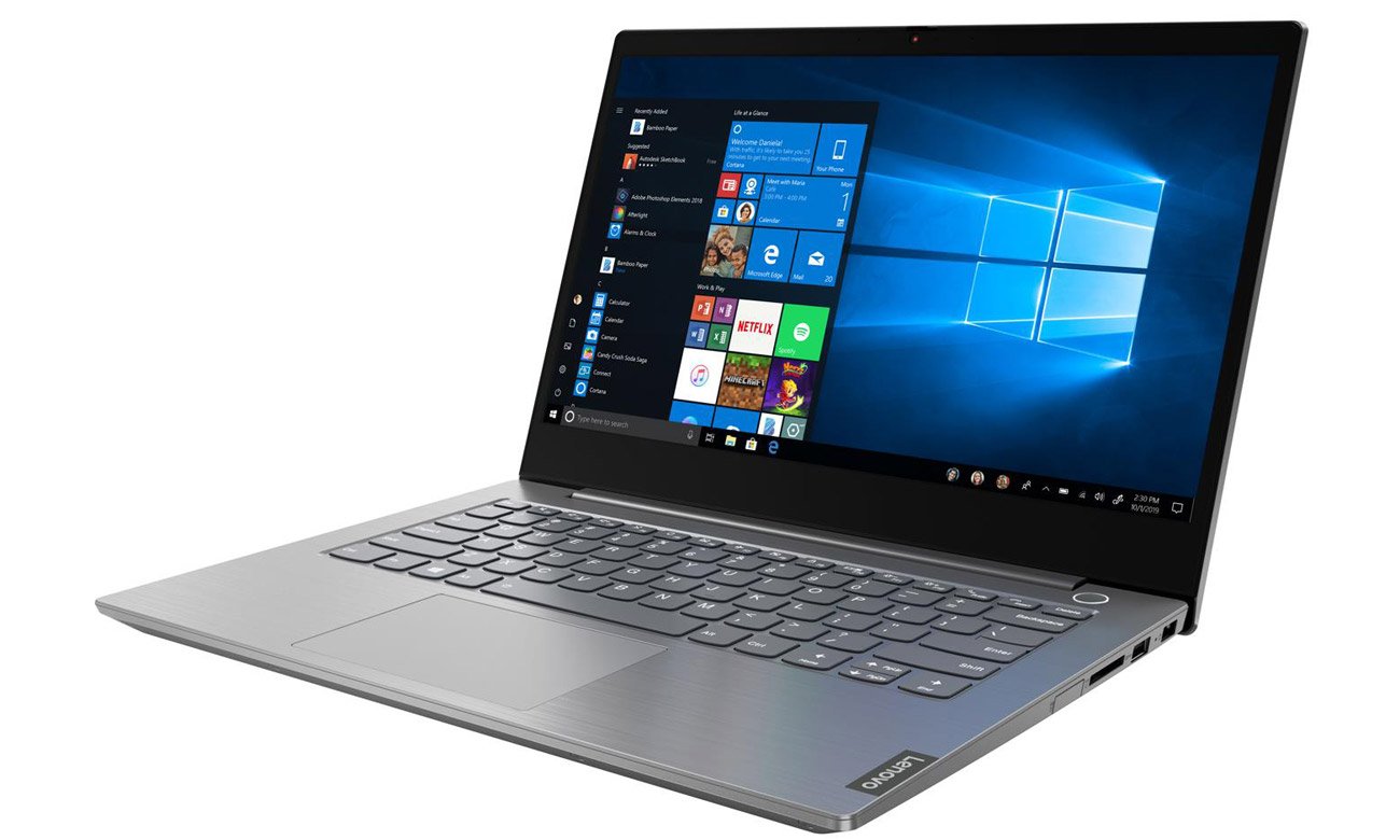 Laptop biznesowy Lenovo ThinkBook 14