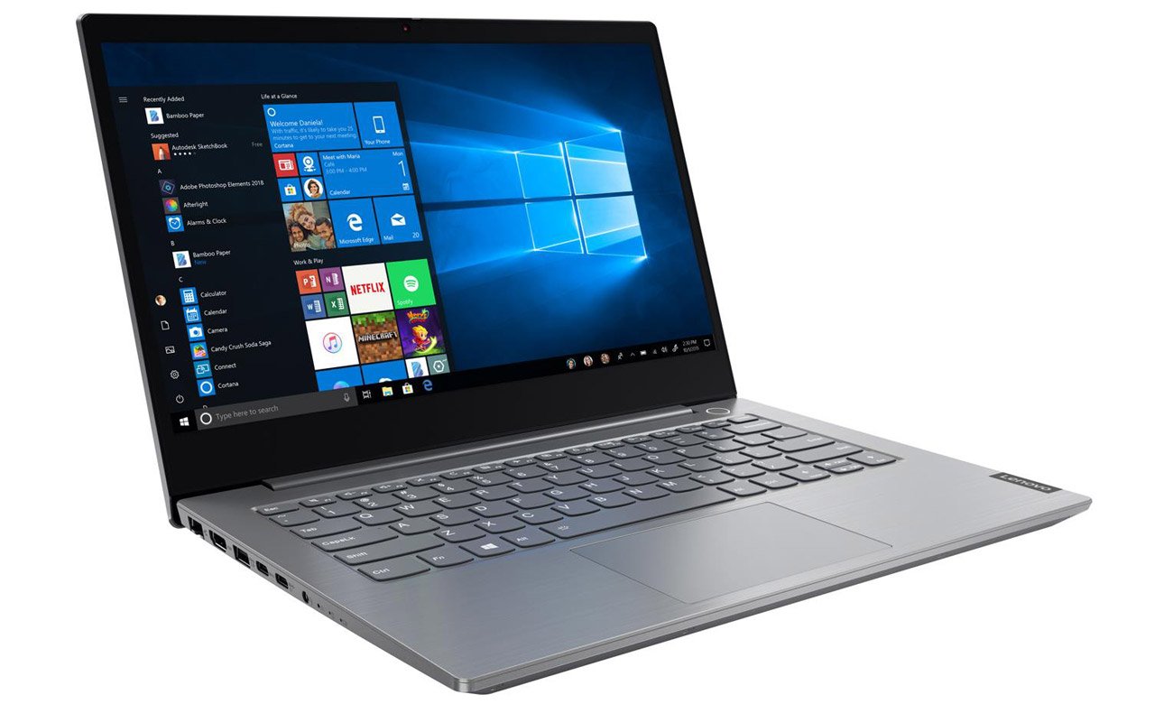 Zintegrowany układ graficzny Intel UHD Graphics