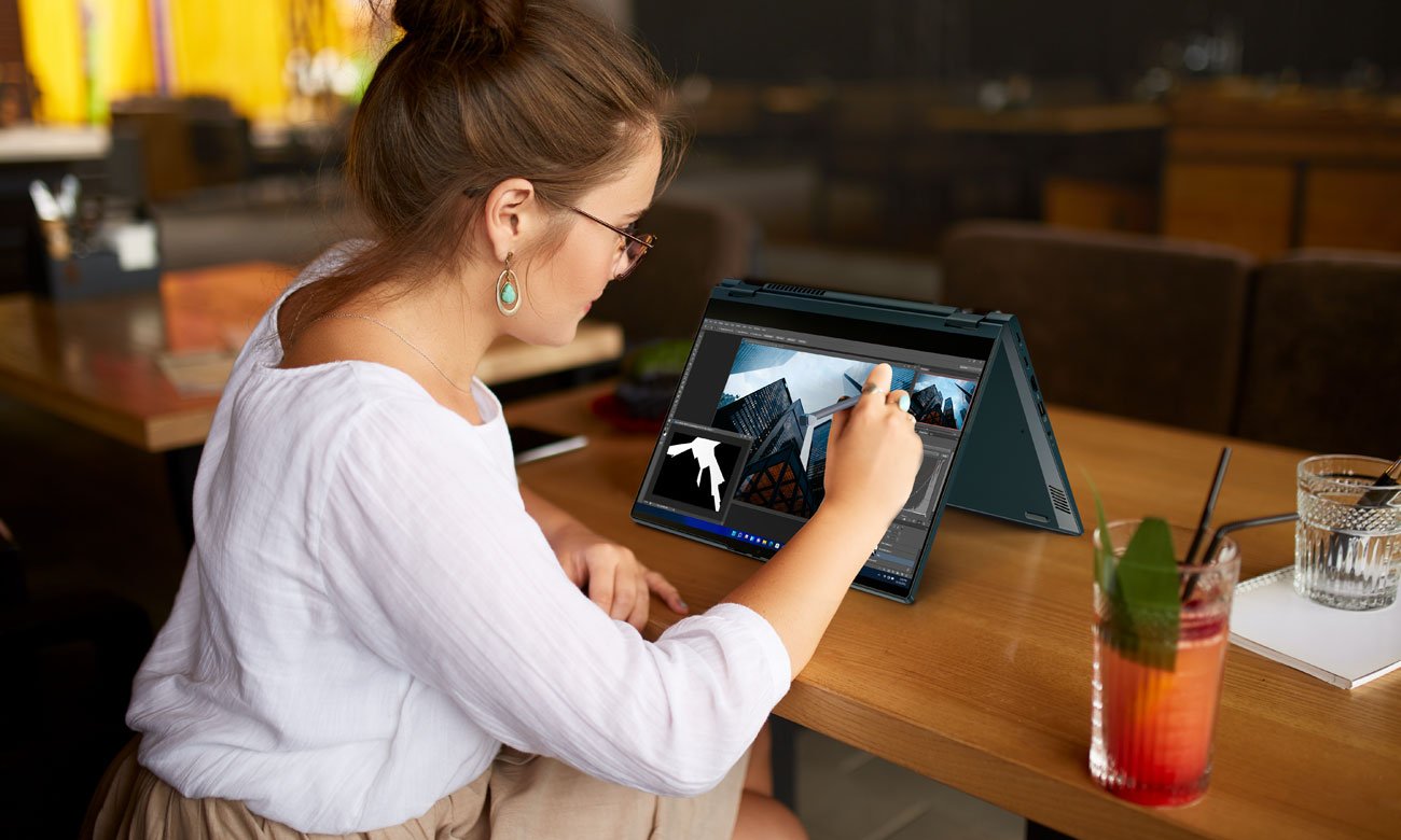ThinkBook 14s Yoga ekran