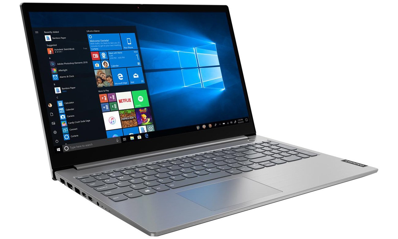 Zintegrowany układ graficzny Intel UHD Graphics