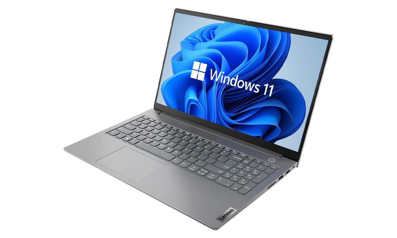 Lenovo ThinkBook 15 laptop