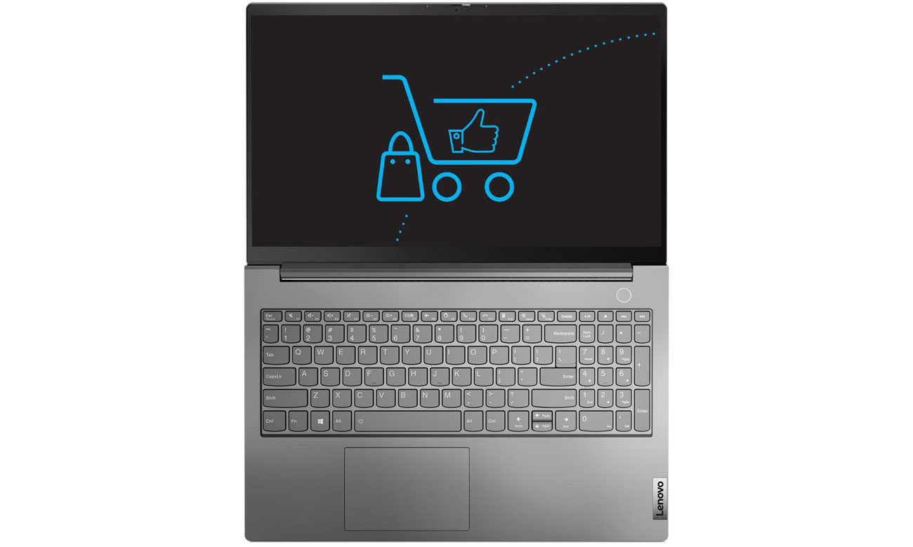 Lenovo ThinkBook 15 AMD Radeon™ Graphics