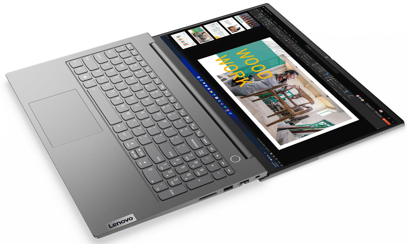Lenovo ThinkBook 15 ekran