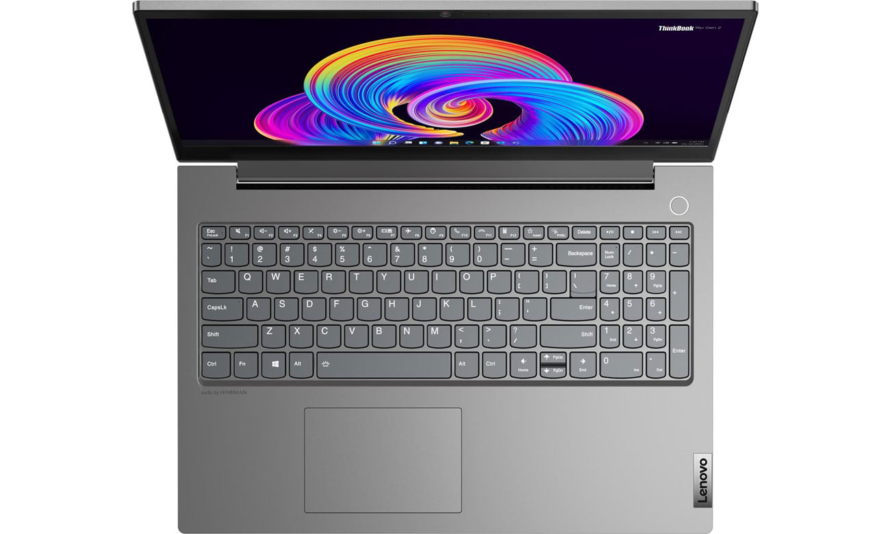 Lenovo ThinkBook 15p klawiatura