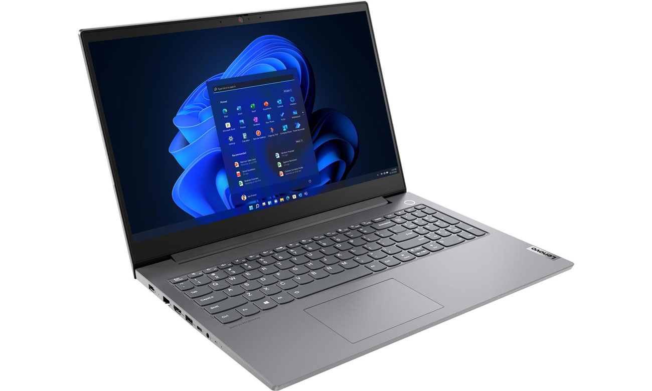 Laptop biznesowy Lenovo ThinkBook 15p