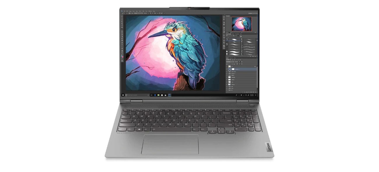 Lenovo ThinkBook 16p ekran