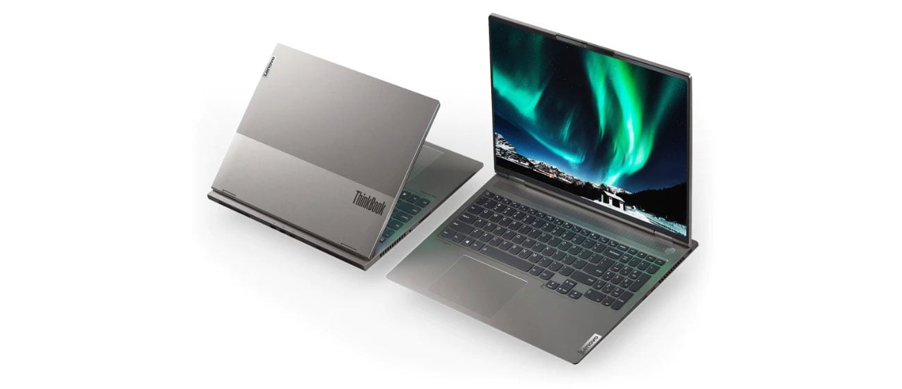 Laptop biznesowy Lenovo ThinkBook 16p