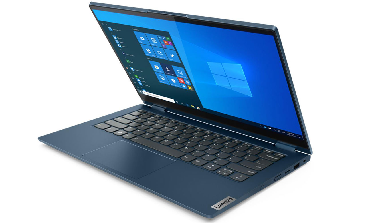 Laptop biznesowy Lenovo ThinkBook Yoga 14s