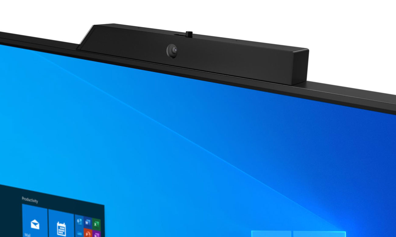 Lenovo ThinkCentre M70a kamera