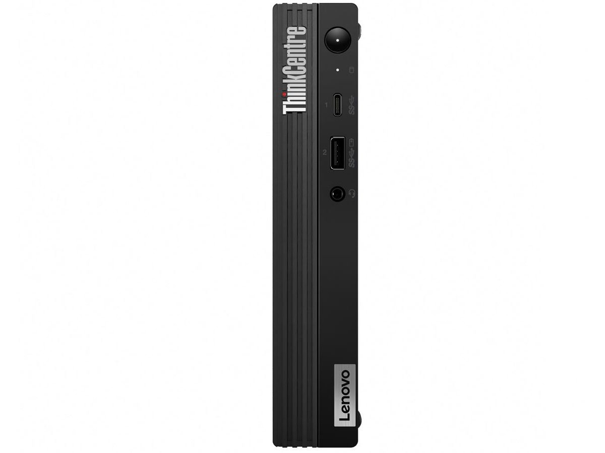 Lenovo ThinkCentre M75q przód