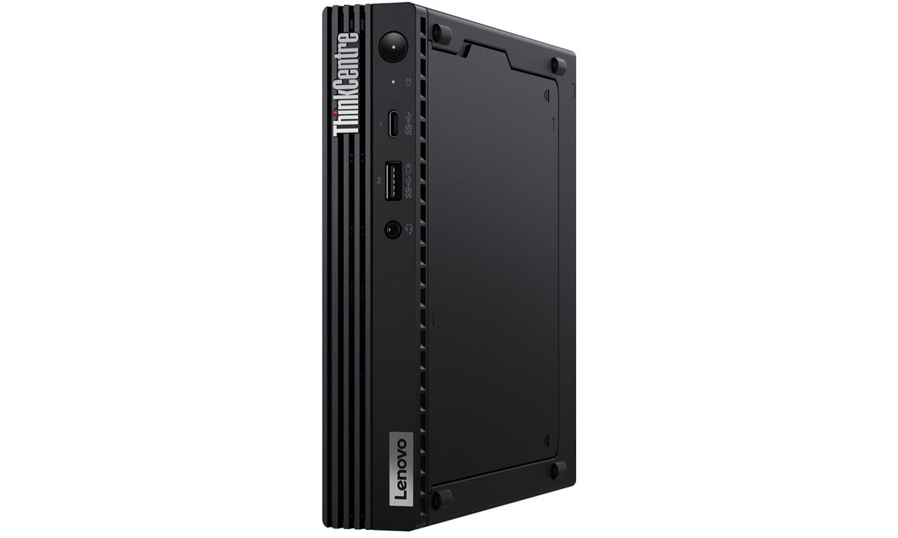 Lenovo ThinkCentre M75q wygląd