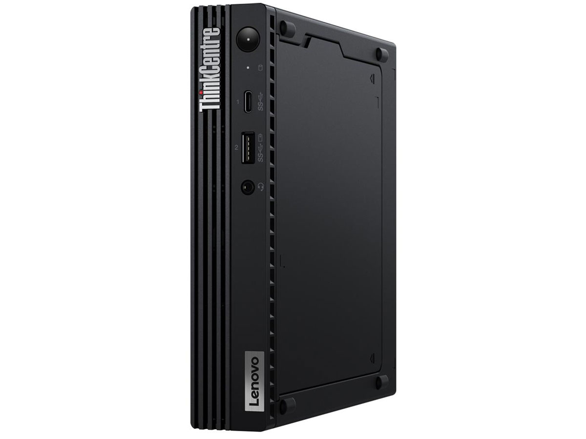Lenovo ThinkCentre M75q wygląd