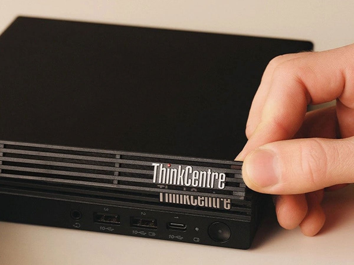 Lenovo ThinkCentre M75q obudowa