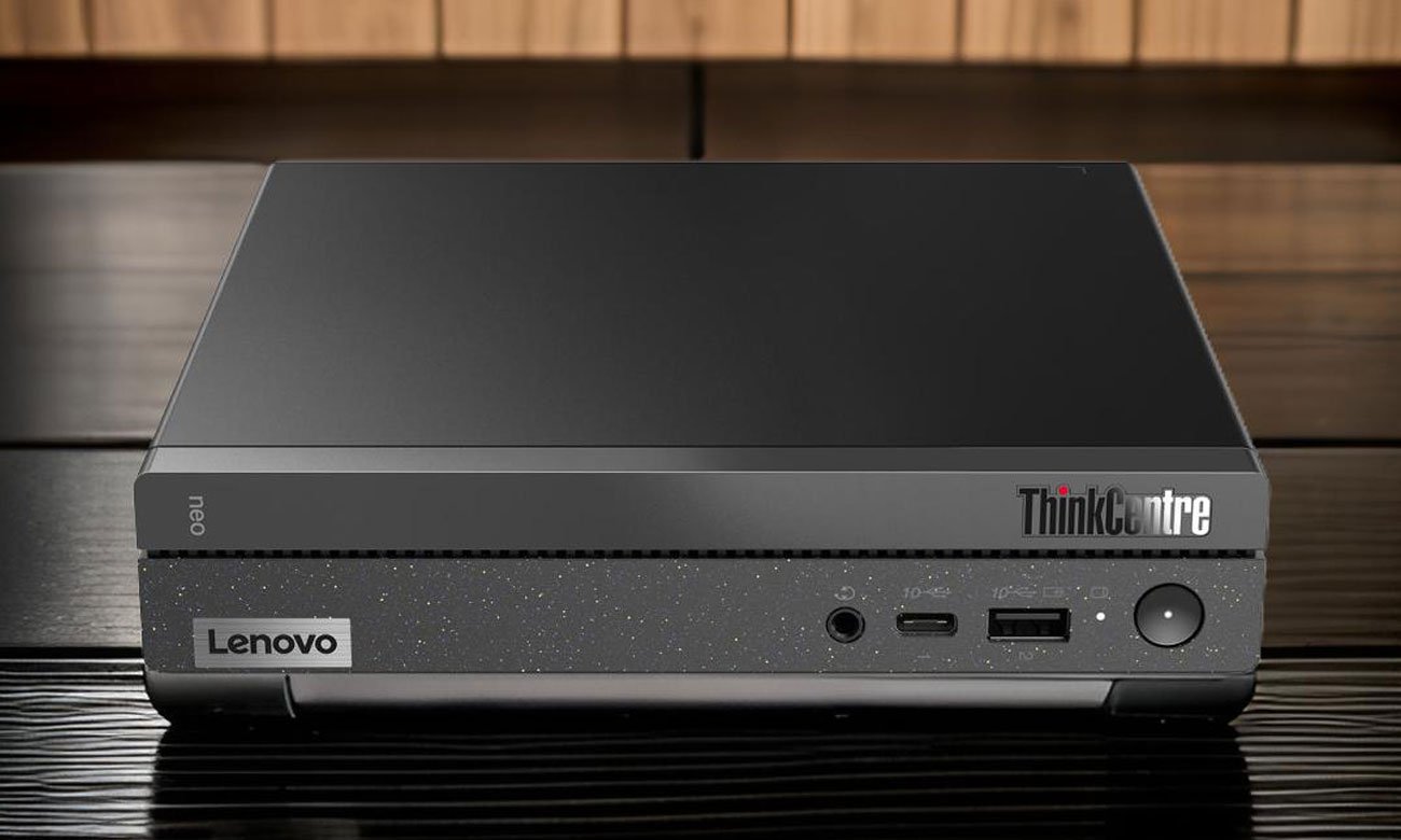 Lenovo ThinkCentre neo 50q wygląd