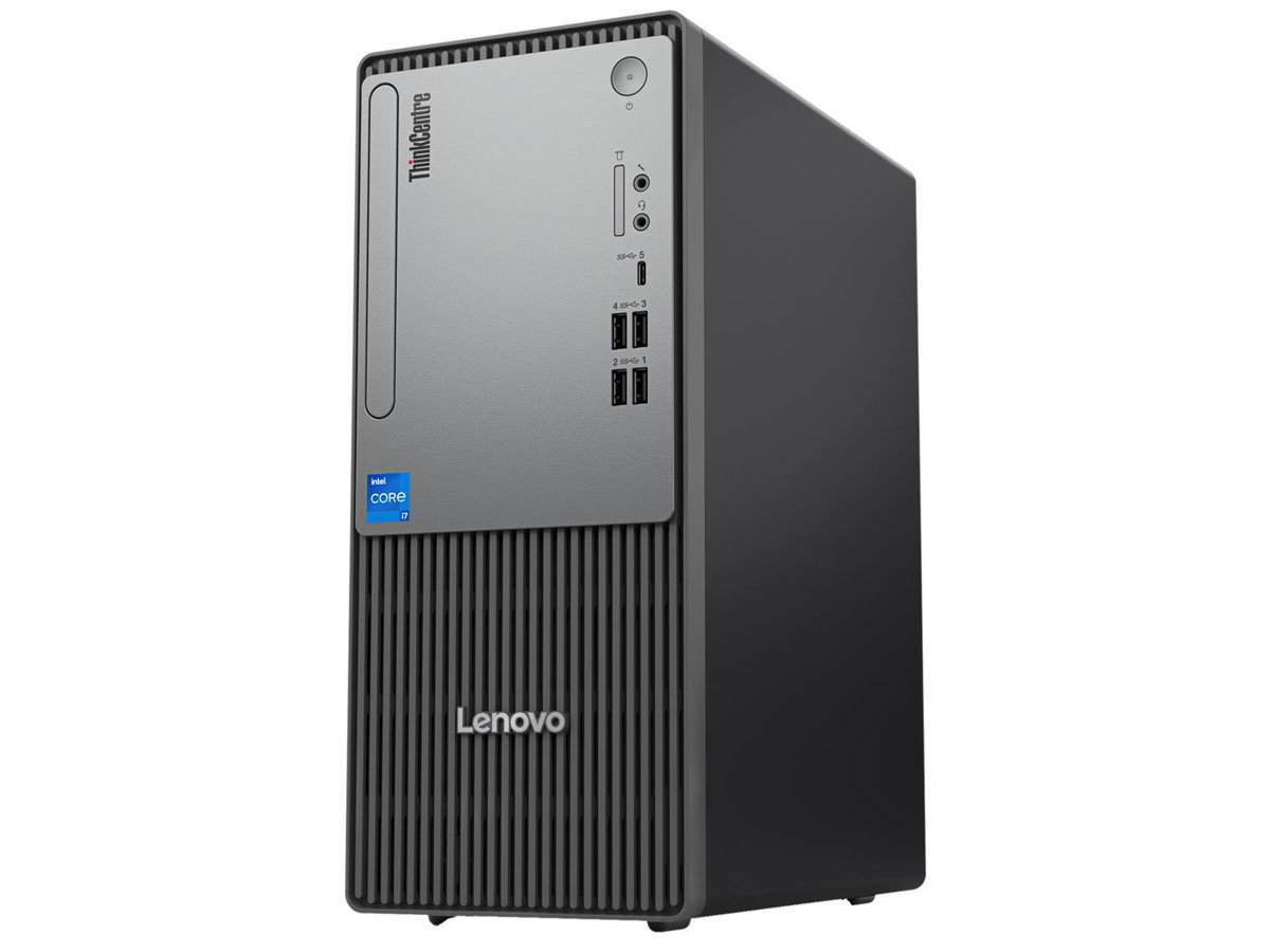 Lenovo ThinkCentre neo 50t wygląd