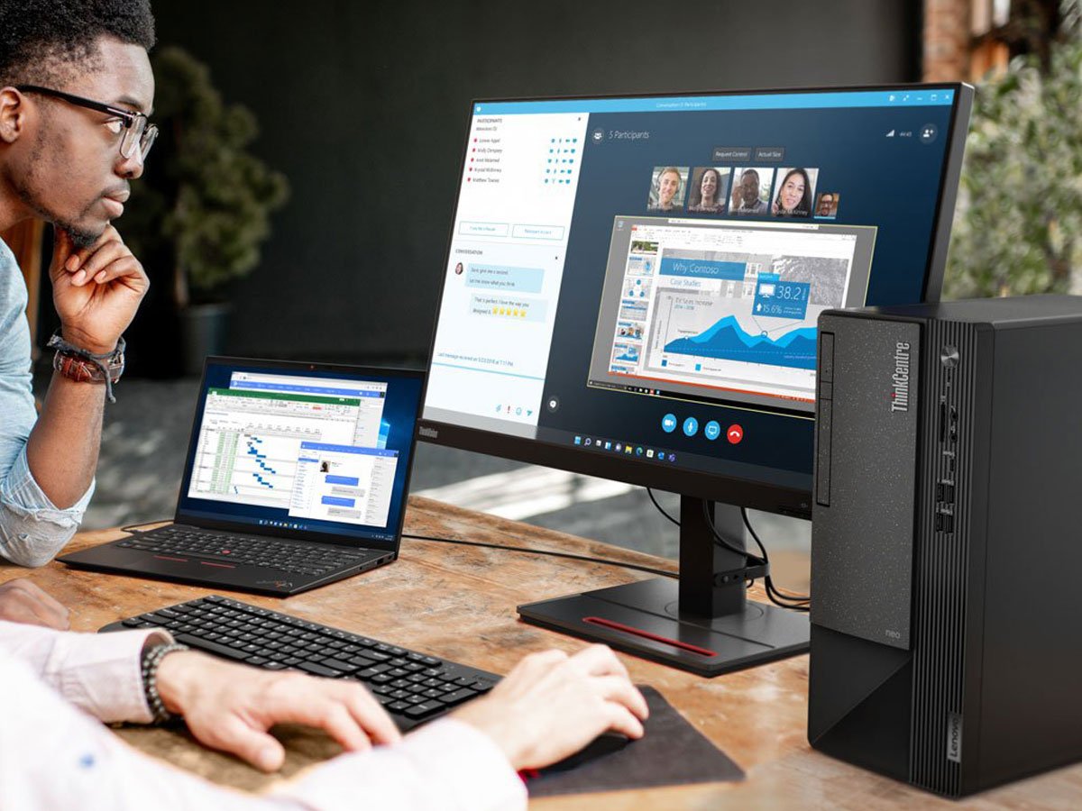 Lenovo ThinkCentre neo 50t obudowa