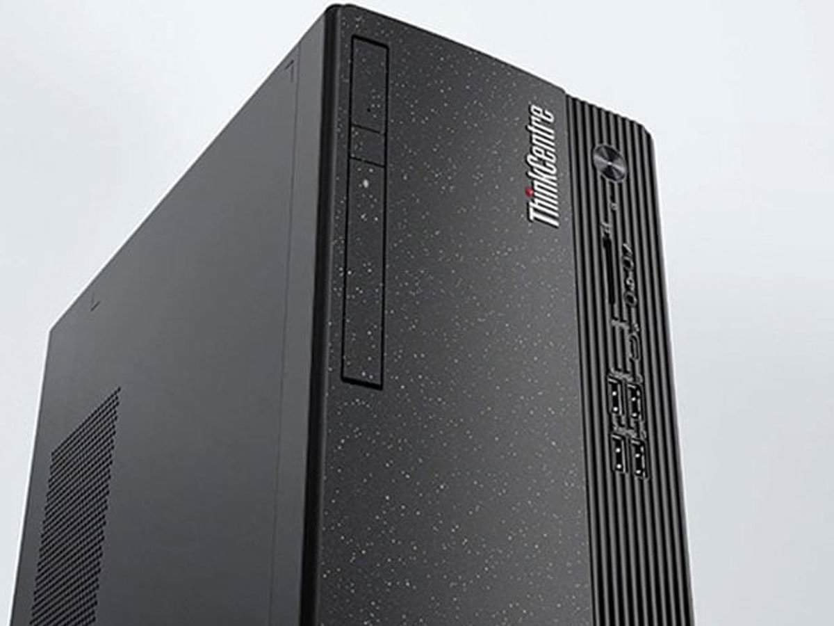 Lenovo ThinkCentre neo 50t przód