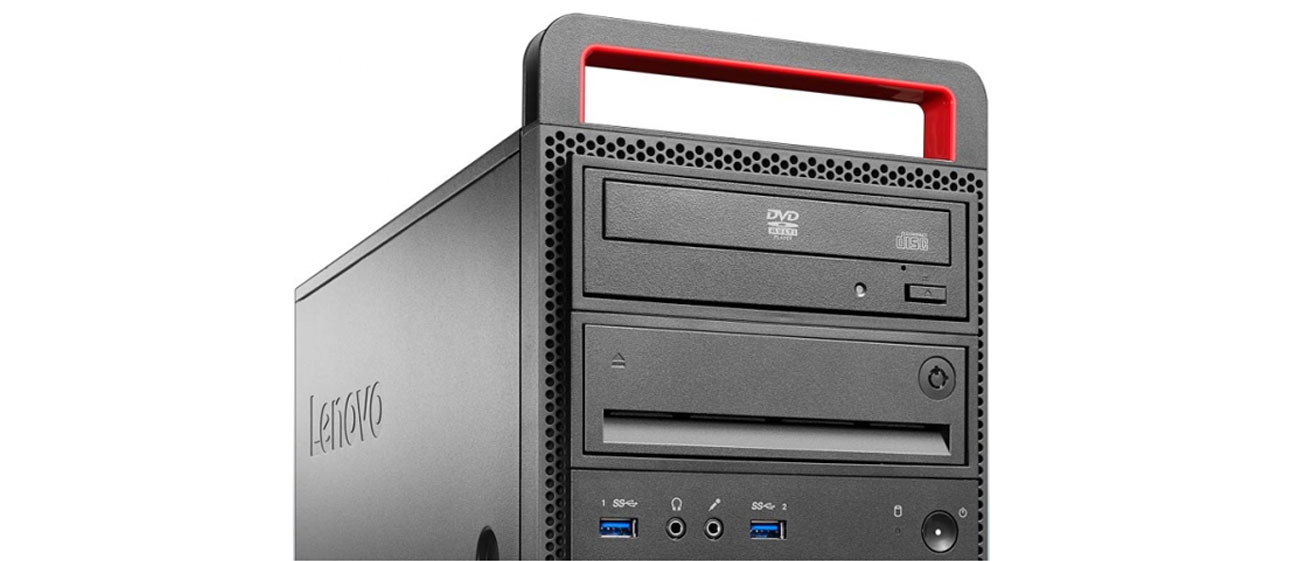 Lenovo ThinkCentre M800 wiele monitorów