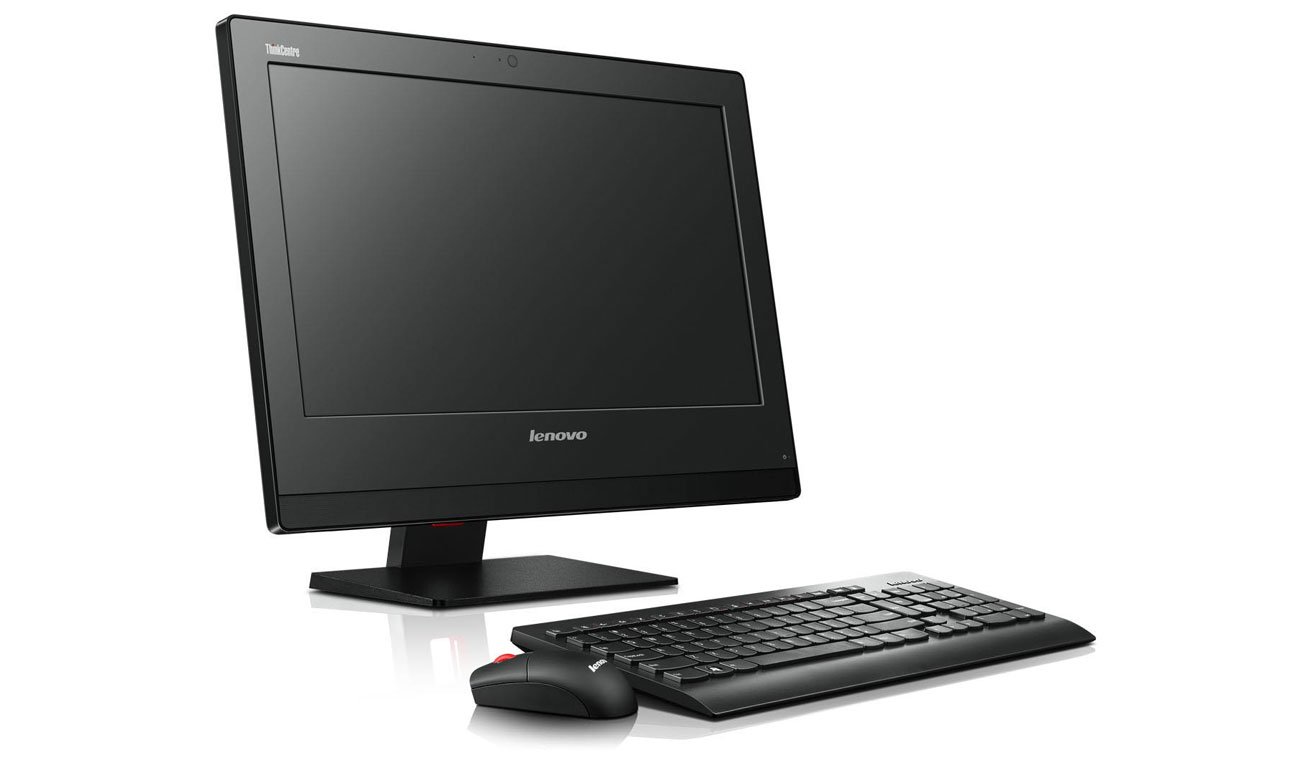 Lenovo ThinkCentre M83z ekran full hd matryca led