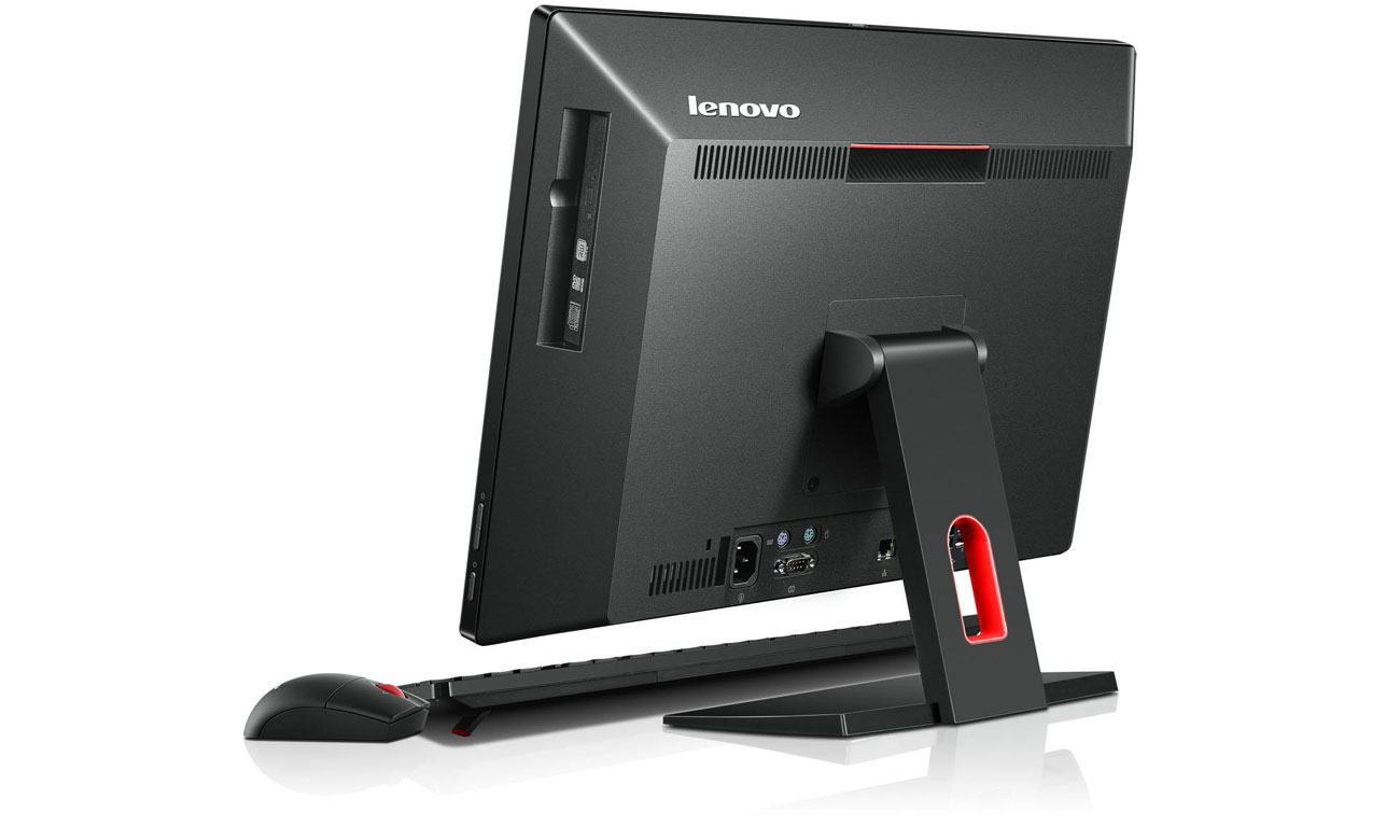 Lenovo ThinkCentre M83z kompaktowa obudowa oszczędność miejsca
