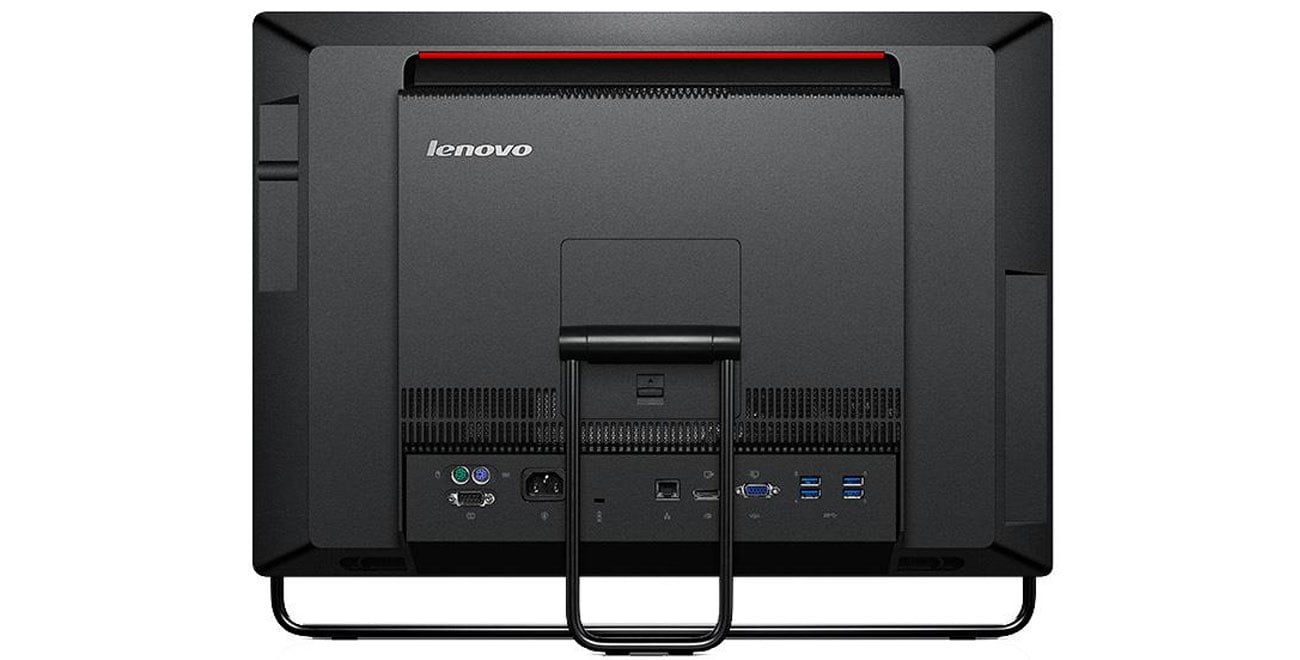 Lenovo ThinkCentre M93z i5-4570S/8GB/120SSD/DVD/7Pro64 - All-in