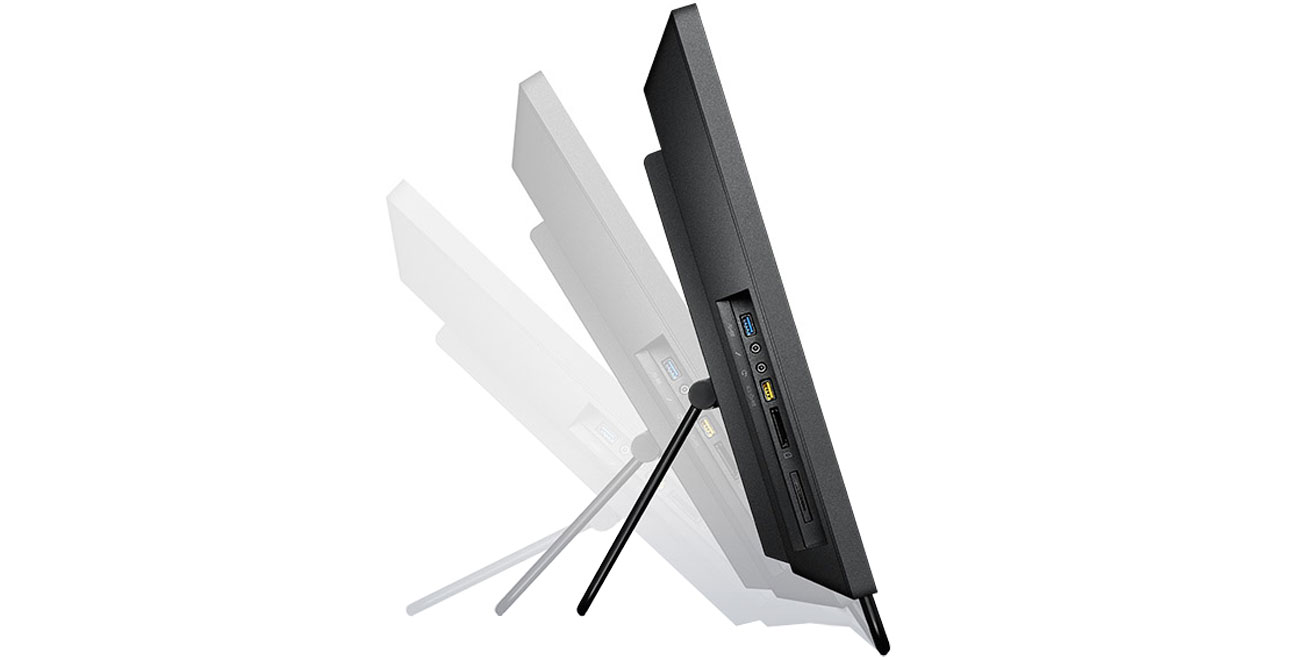Lenovo ThinkCentre M93z ekran full hd matryca led