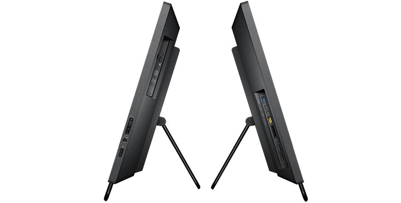 Lenovo ThinkCentre M93z oszczędność miejsca kompaktowa obudowa