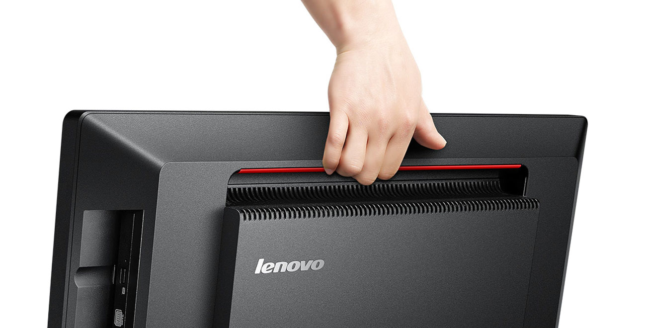 Lenovo ThinkCentre M93z system chłodzenia intelligent cooling engine