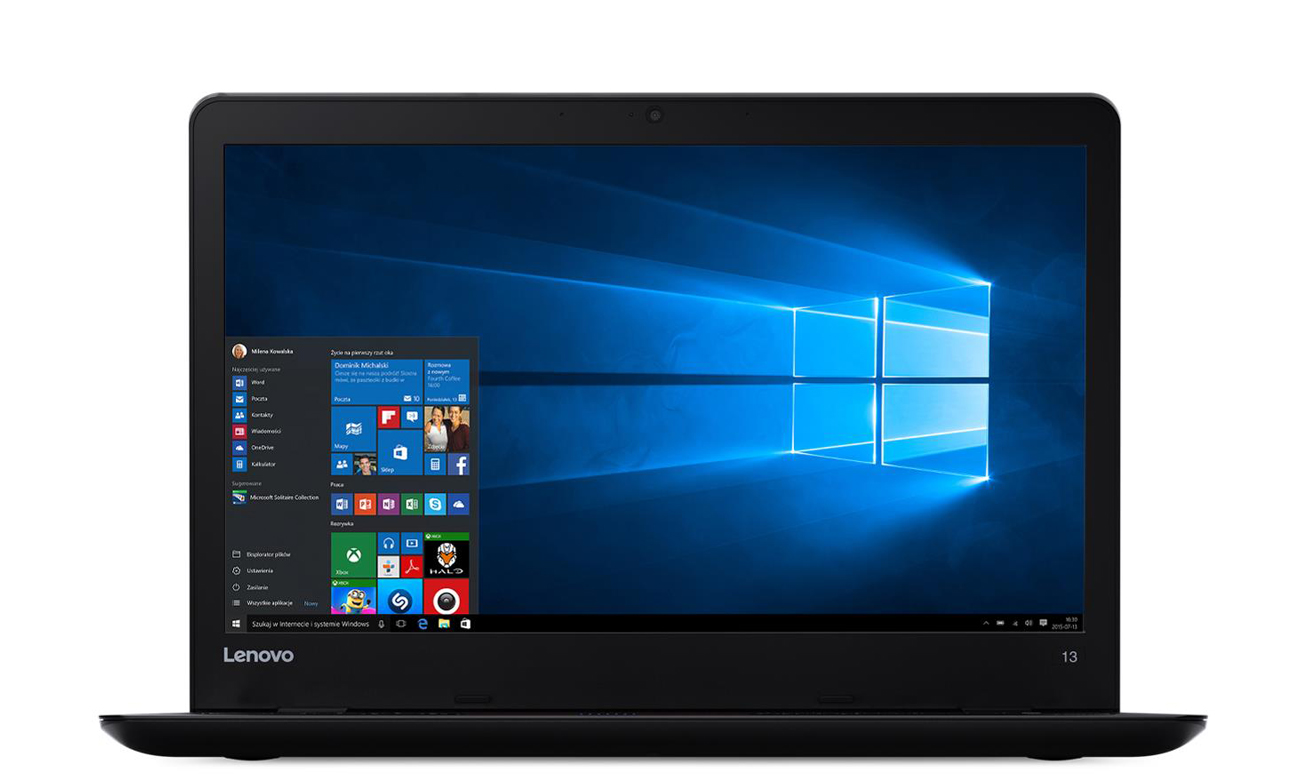 ThinkPad 13 wytrzymały