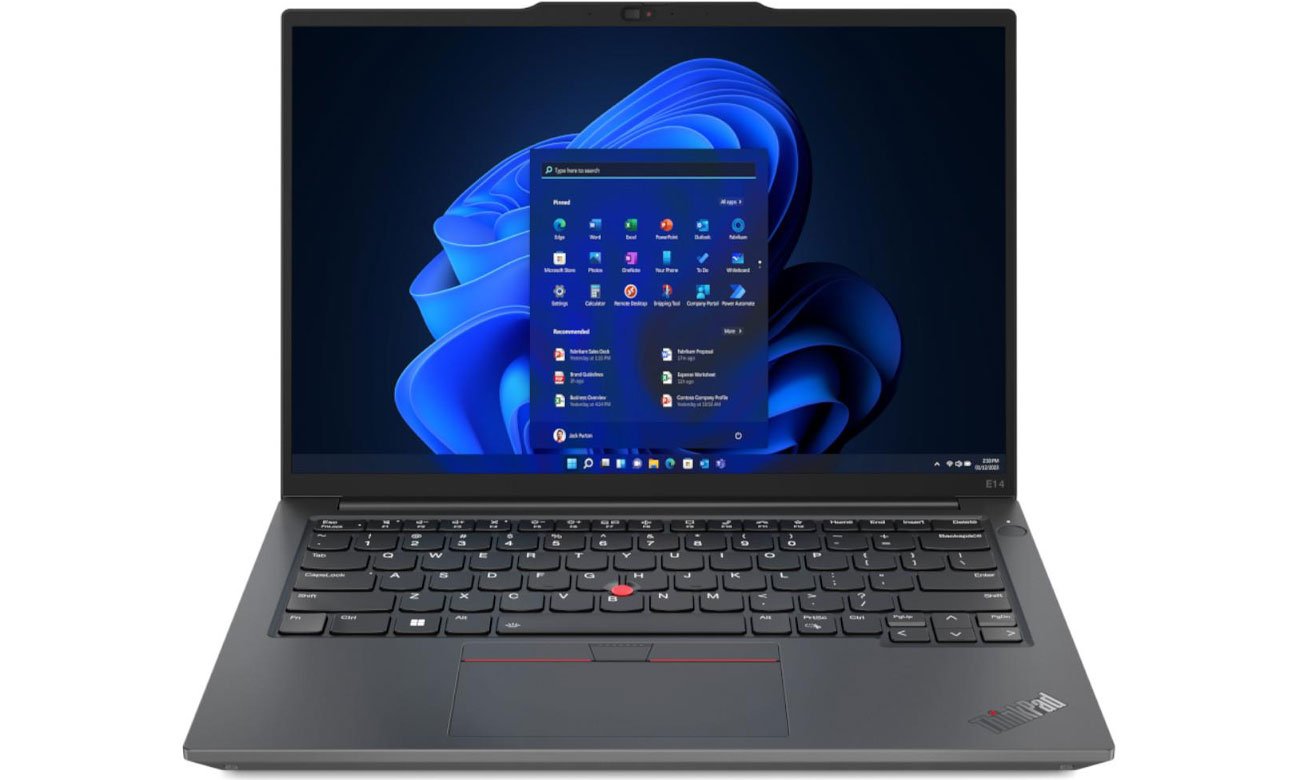 ekran Lenovo ThinkPad E14