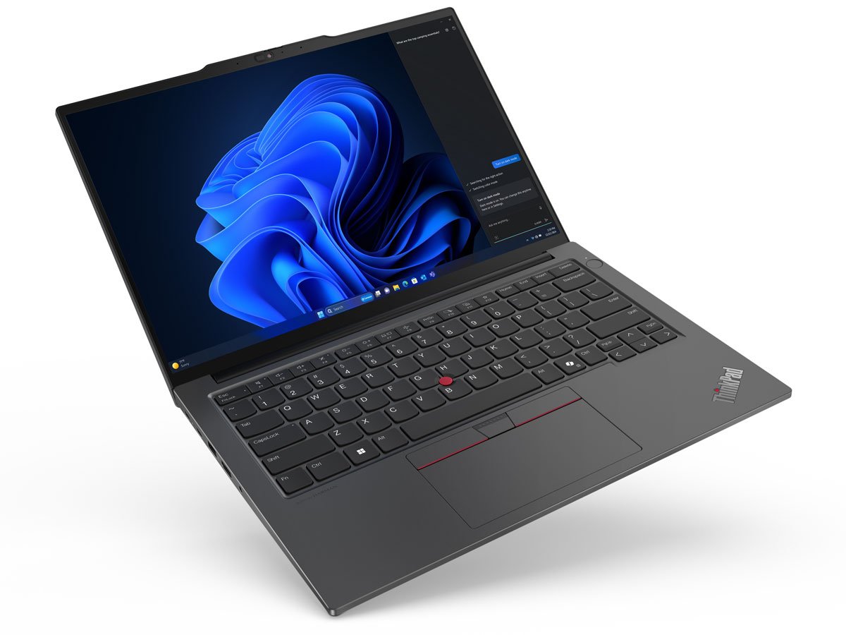Lenovo ThinkPad E14 klawiatura