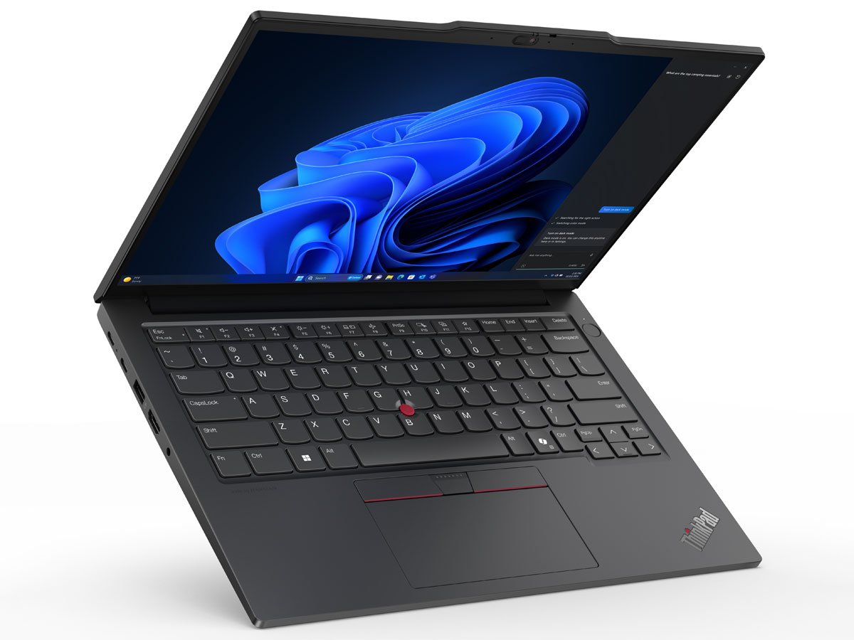 Lenovo ThinkPad E14 Ryzen 5-7535HS/32GB/512/Win11P - Laptopy 14 ...