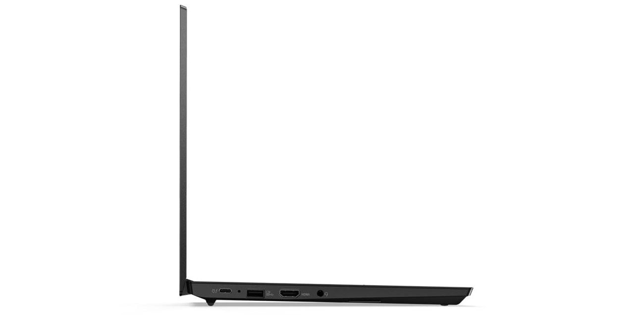 porty Lenovo ThinkPad E14