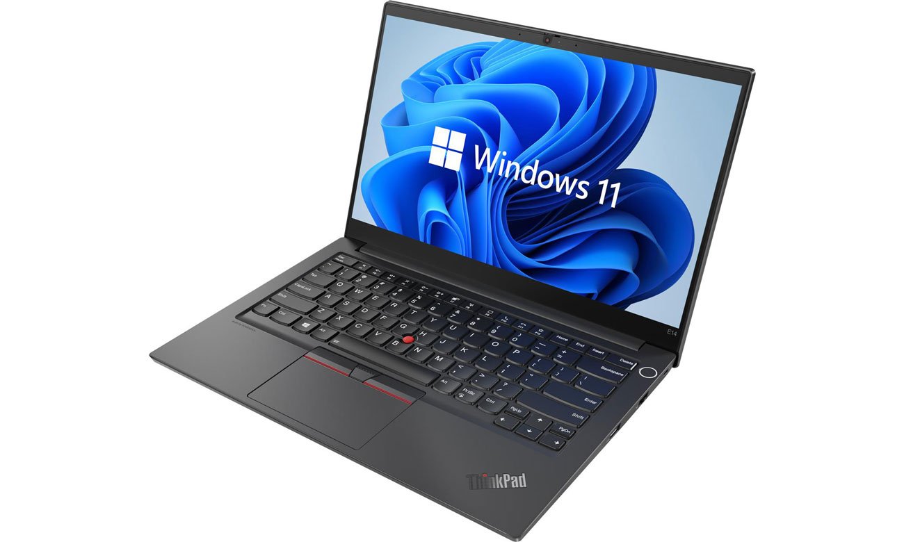 Laptop biznesowy Lenovo ThinkPad E14
