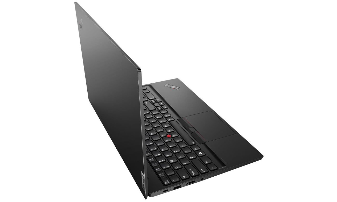 Lenovo ThinkPad E15 bok