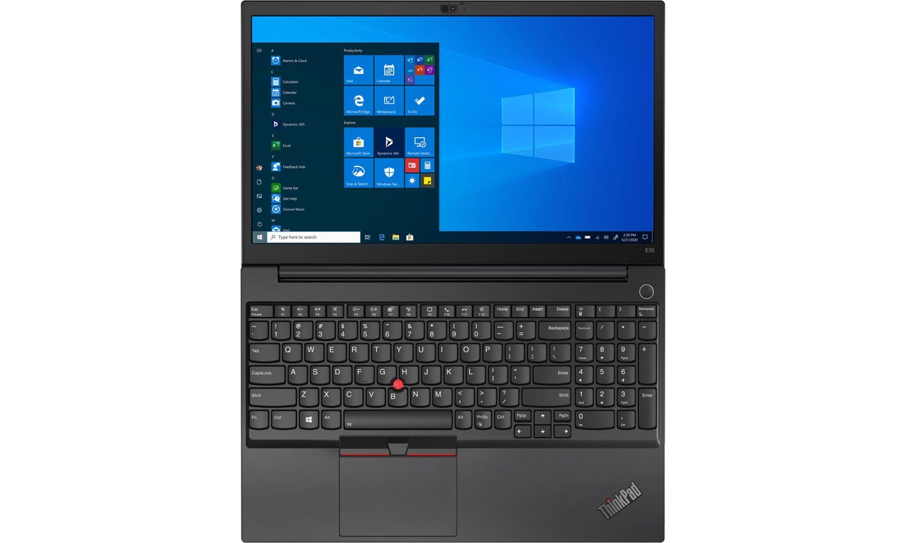 klawiatura Lenovo ThinkPad E15