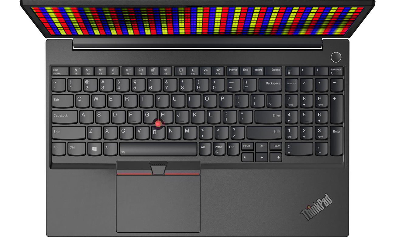 obudowa Lenovo ThinkPad E15