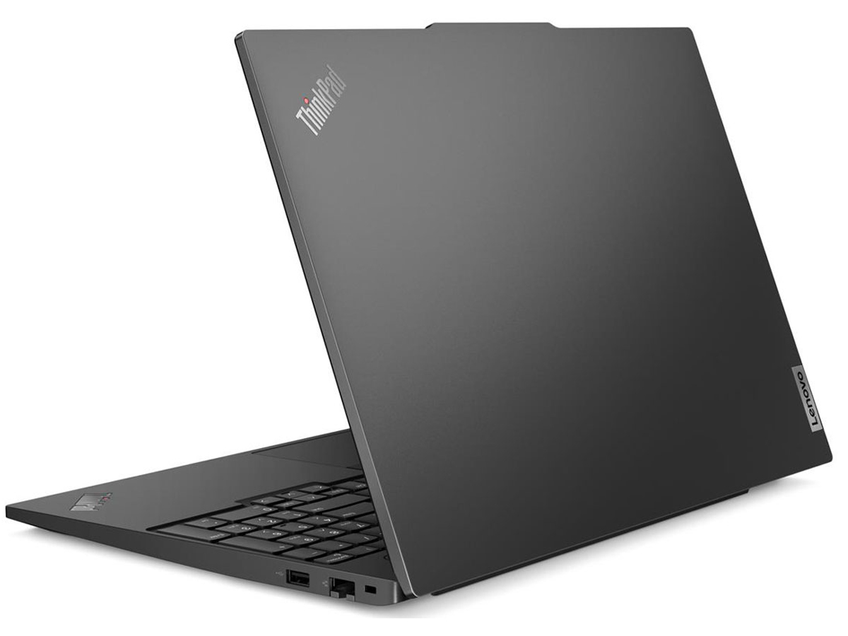 Lenovo ThinkPad E16 pokrywa matrycy