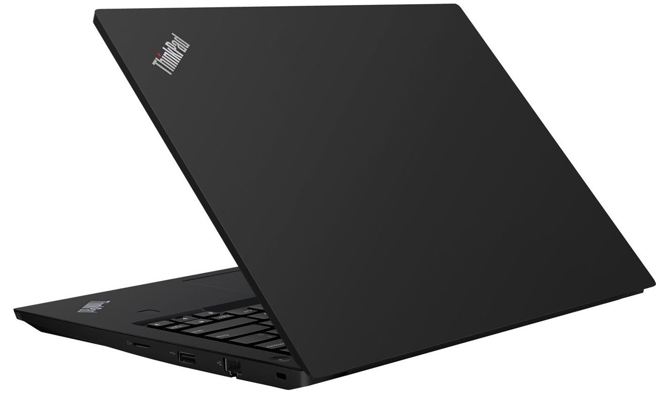 ThinkPad E495 wyróżnia się niezwykłą odpornością