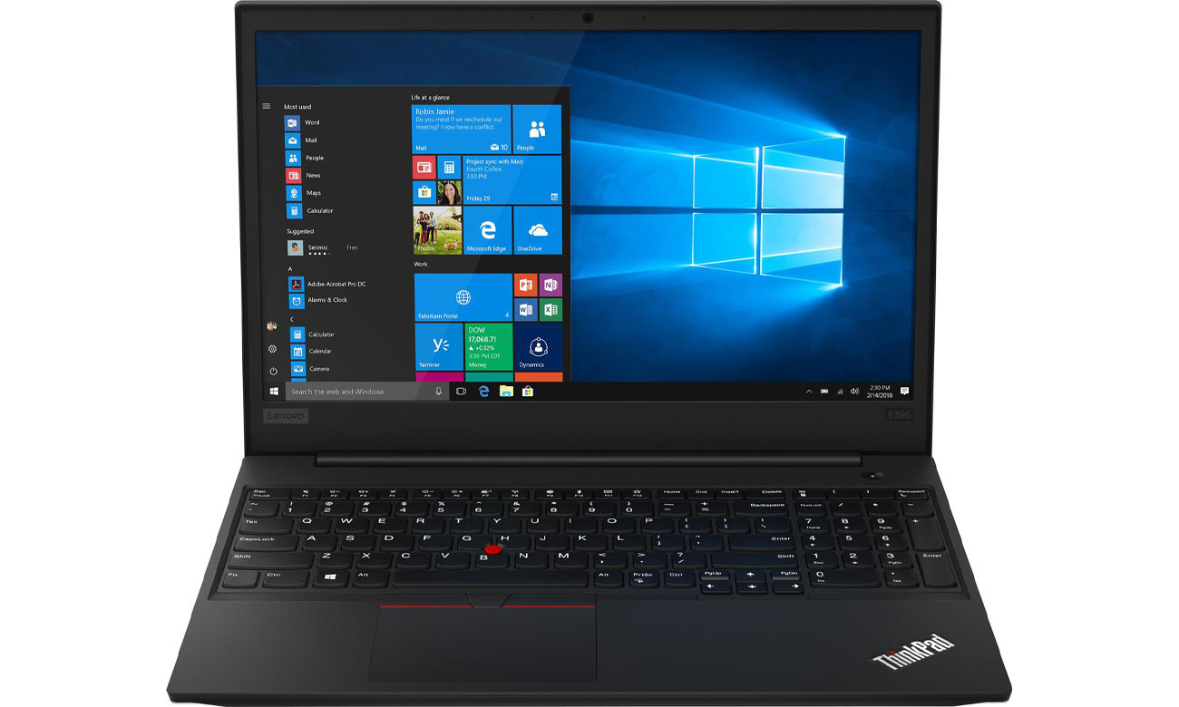 Lenovo thinkpad e595 разбор