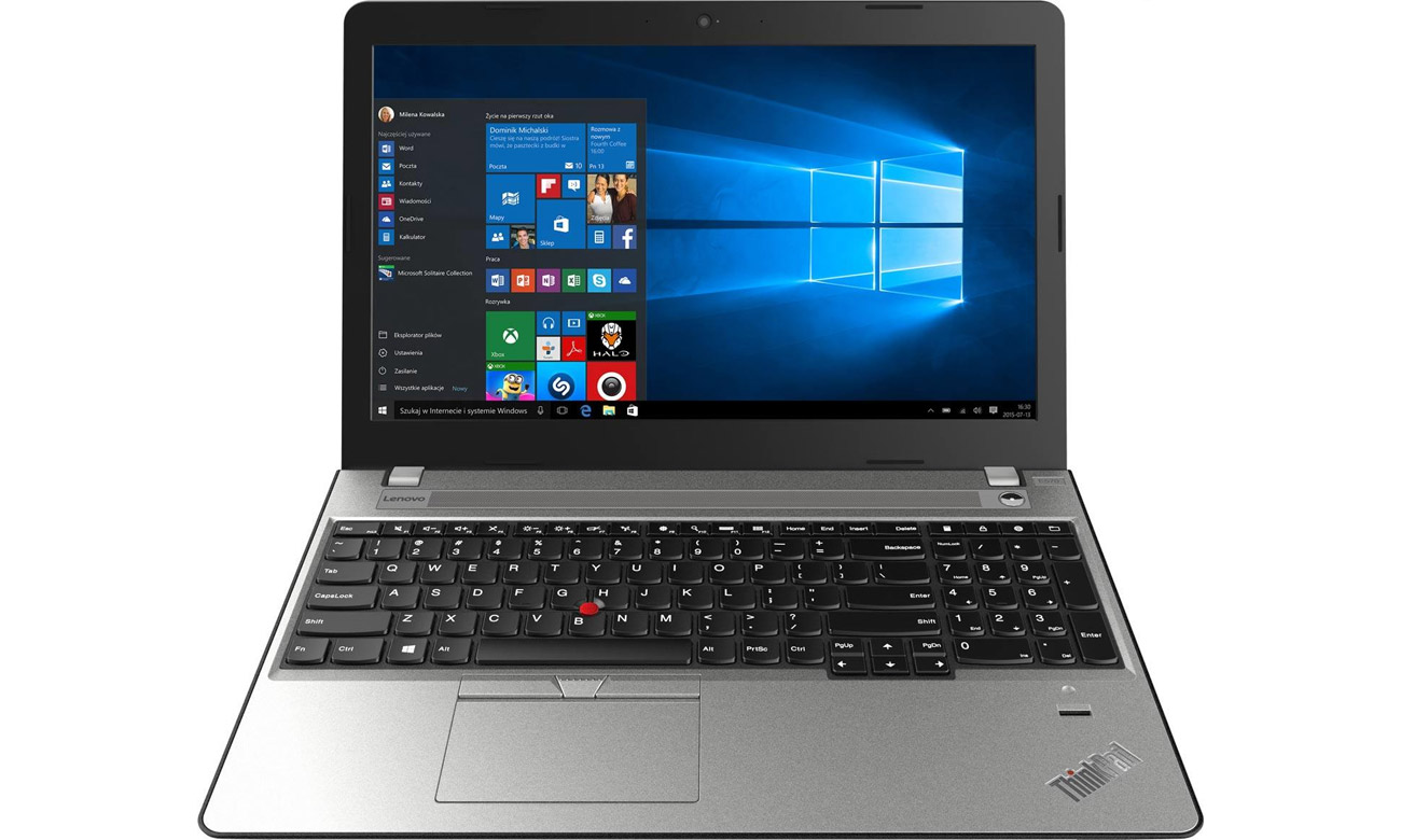 lenovo ThinkPad Edge E570 klawiatura