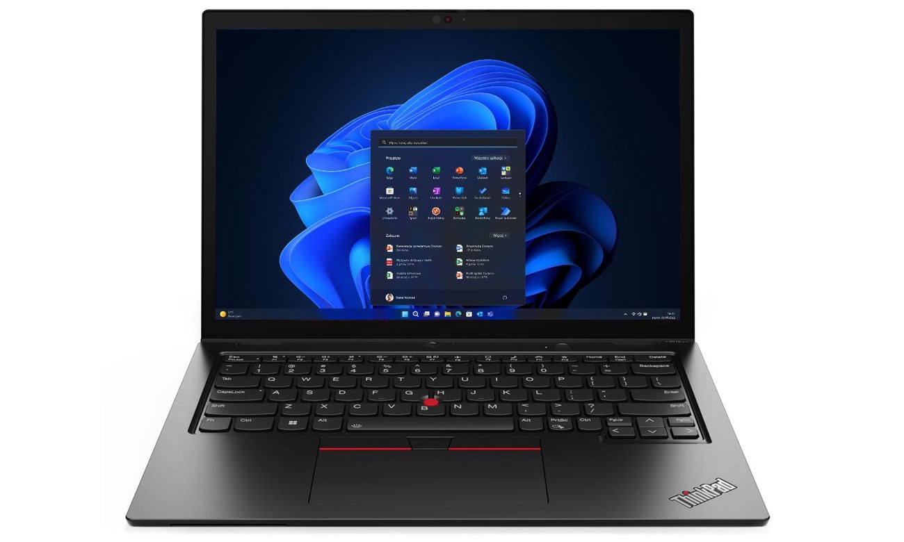 Lenovo ThinkPad L13 Yoga i5-1335U/16GB/512/Win11P - Laptopy 13,3