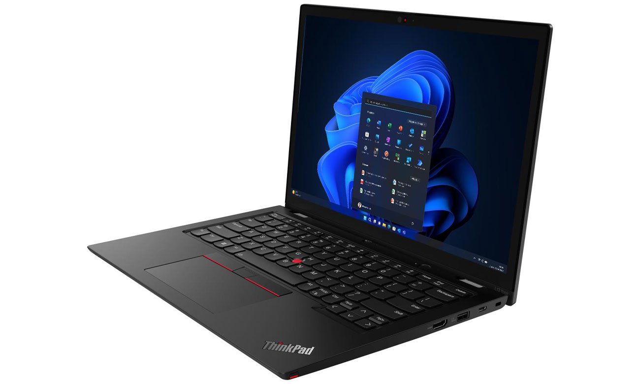 Lenovo ThinkPad L13 Yoga wygląd