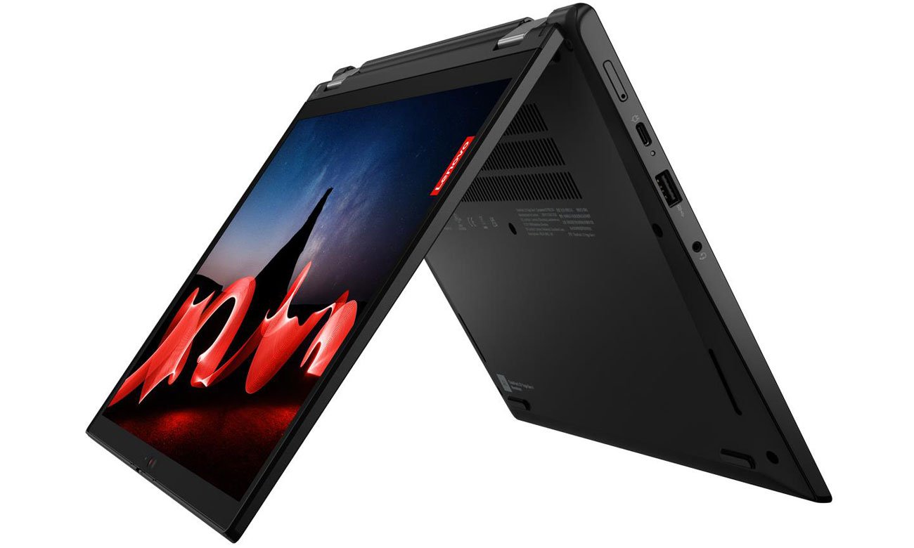 Lenovo ThinkPad L13 Yoga porty