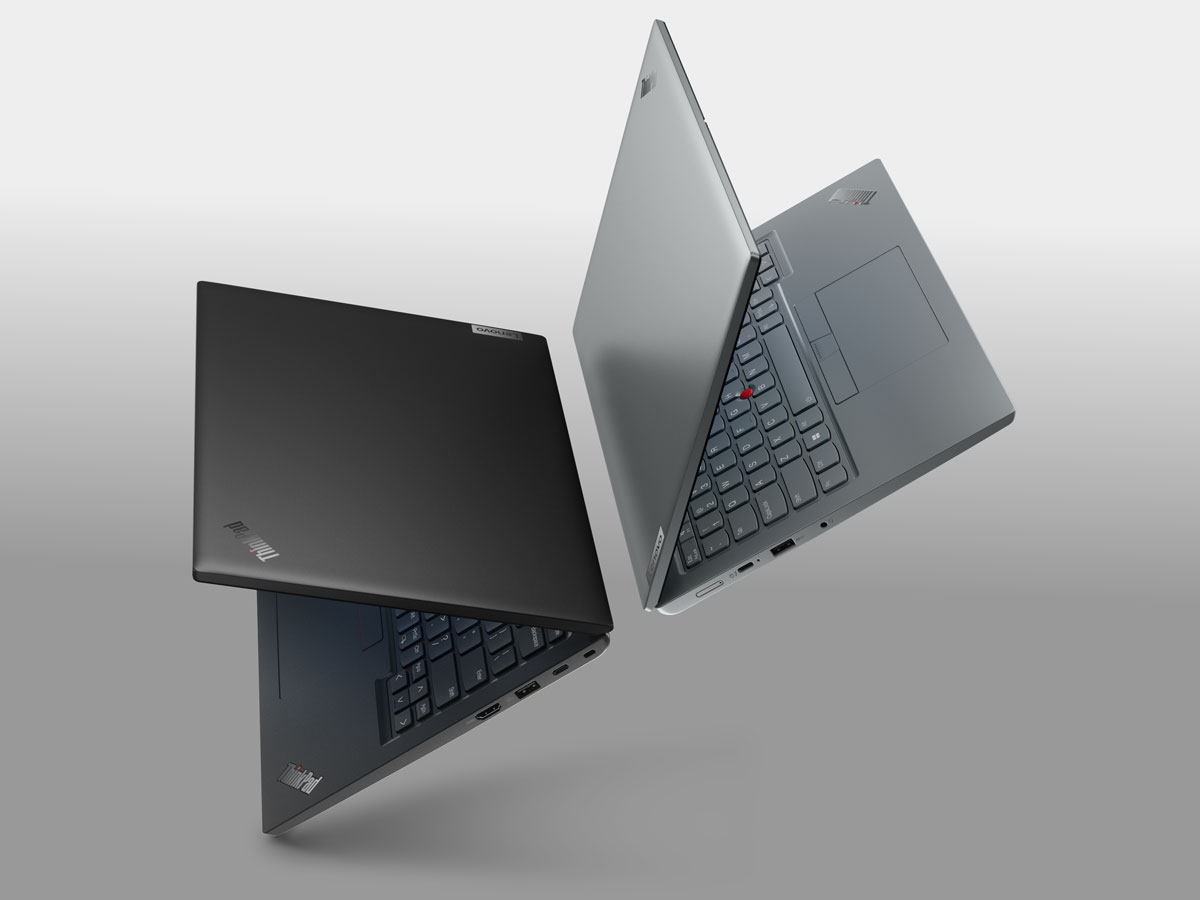 Laptop do pracy i biznesu Lenovo ThinkPad L13