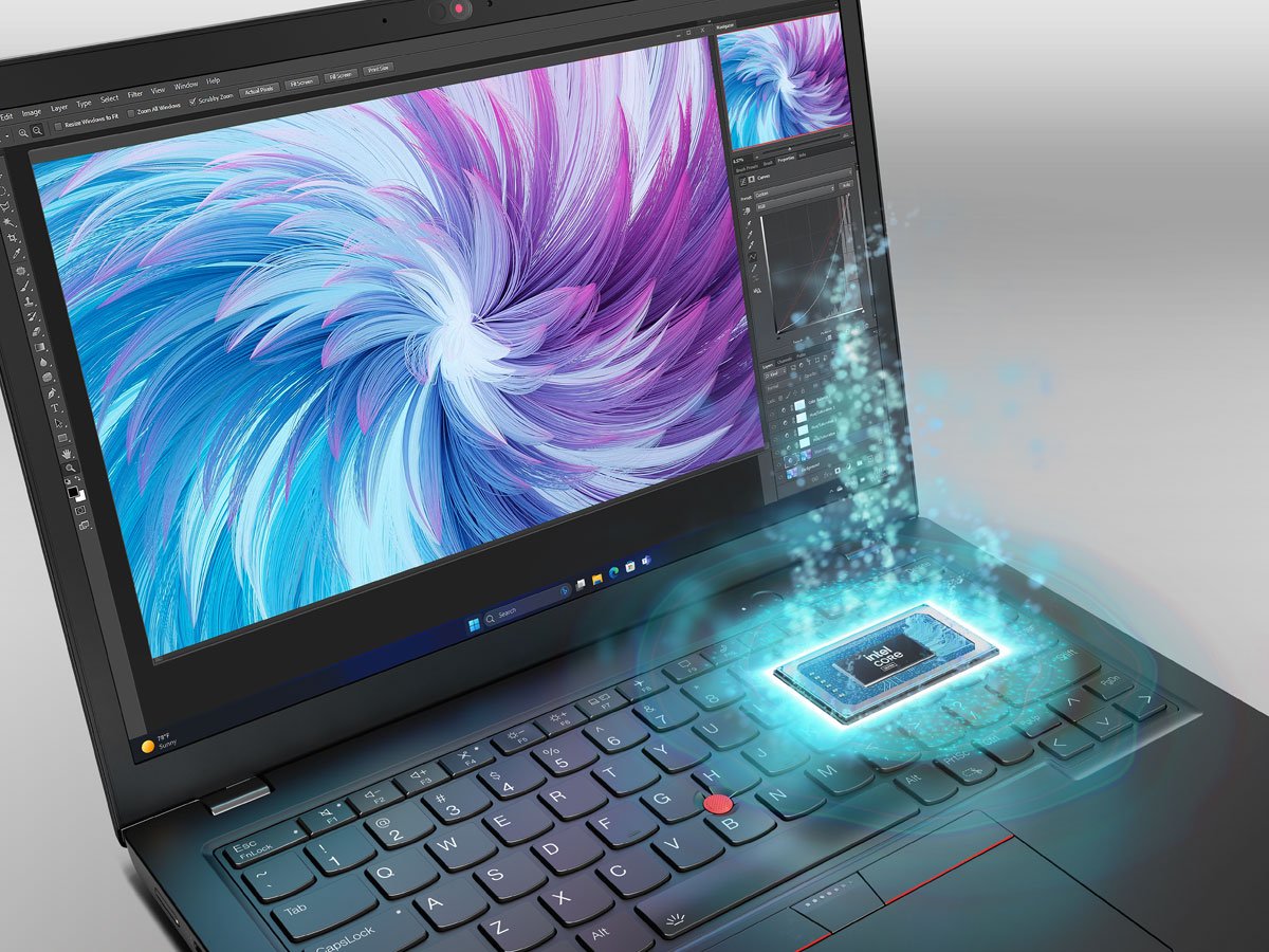 Lenovo ThinkPad L13 z procesorem Intel