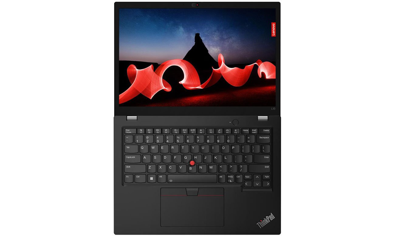 Lenovo ThinkPad L13 klawiatura